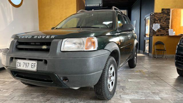 LAND ROVER Freelander 2.0 TD cat Station Wagon