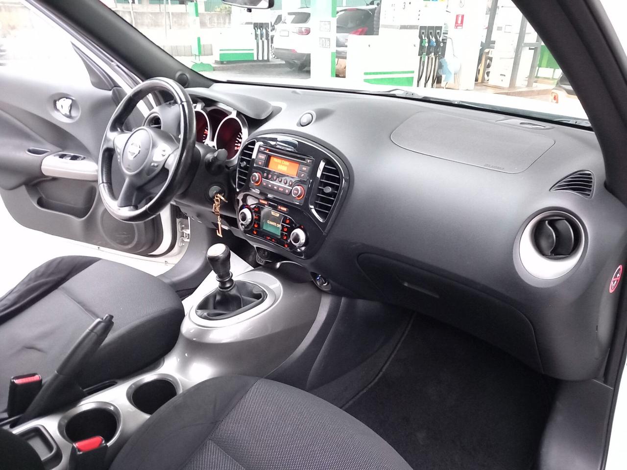 Nissan Juke 1.5 dCi Acenta