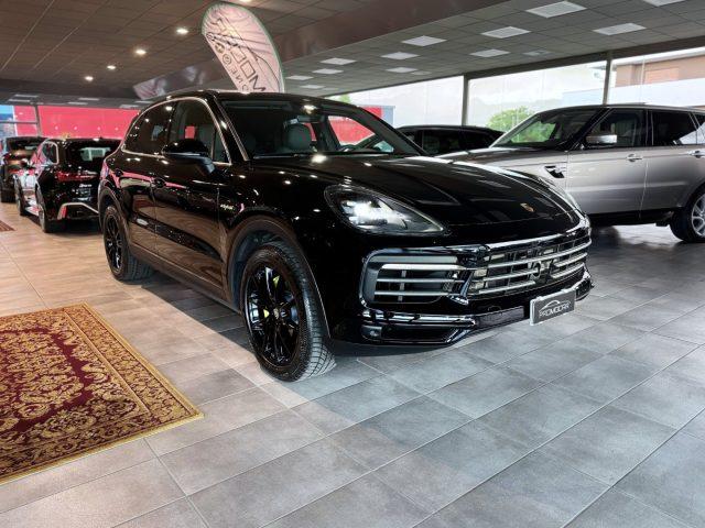 PORSCHE Cayenne 3.0 V6 E-Hybrid *UNIPROP*RADAR*SPORT CHRONO*