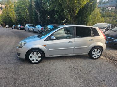 Ford Fiesta 1.4 TDCi 5p. Ghia 114.000km 2008