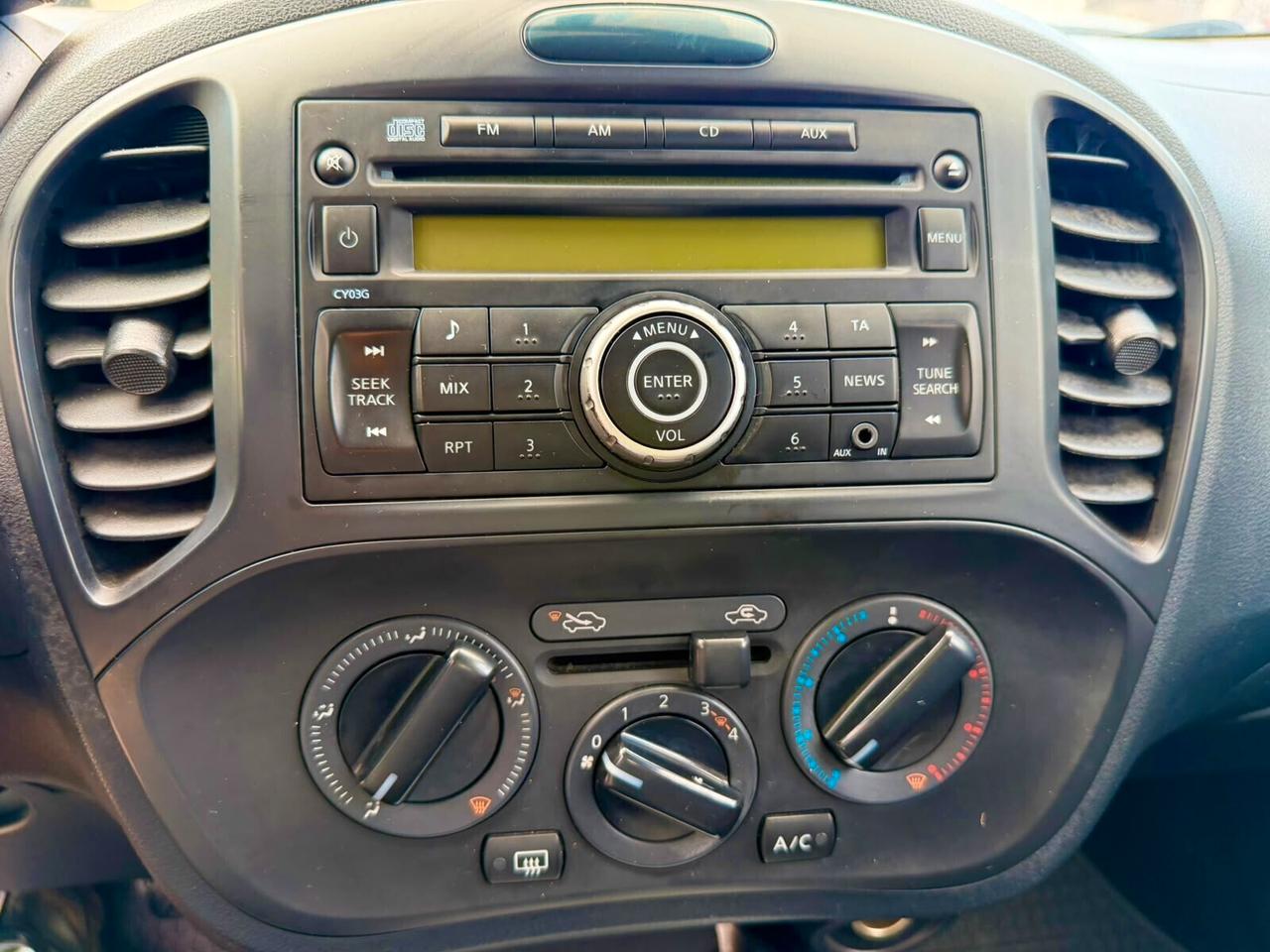 Nissan Juke 1.5 dCi Acenta
