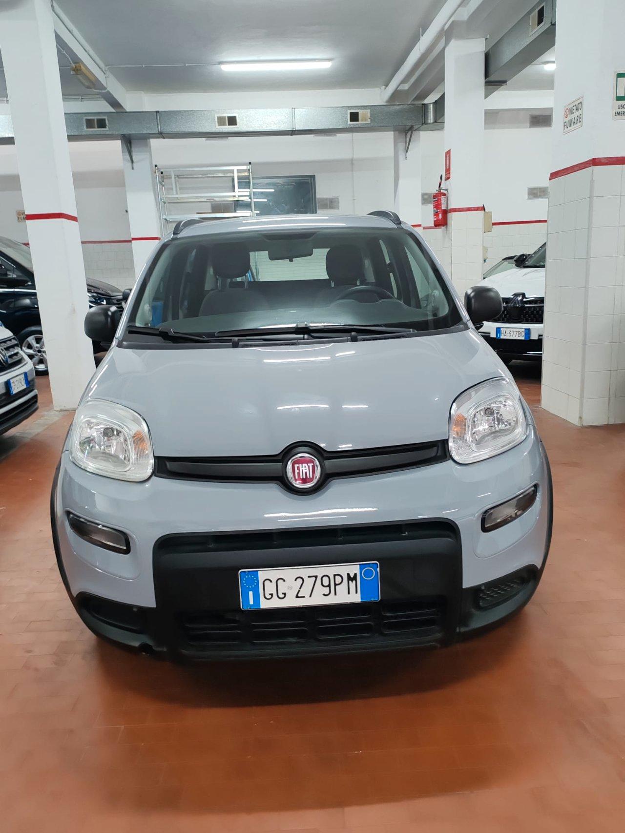 Fiat Panda 1.2 City Life Gpl 69cv