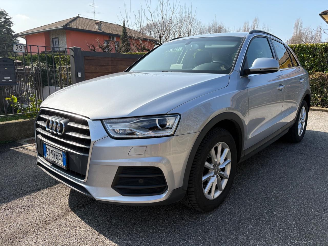 Audi Q3 2.0 TDI 150 CV quattro S tronic