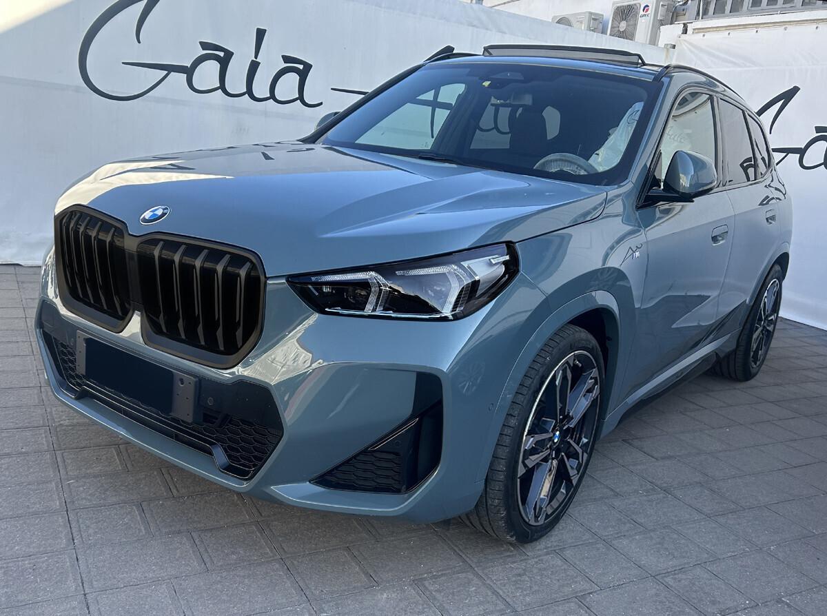 Bmw X1 xDrive 20d Msport GARANZIA BMW UFFICIALE