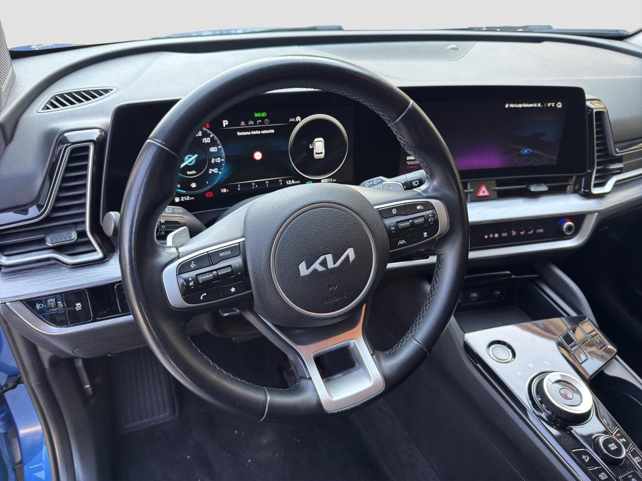 Kia Sportage 1.6 crdi 136cv mhev Style automatica 2023