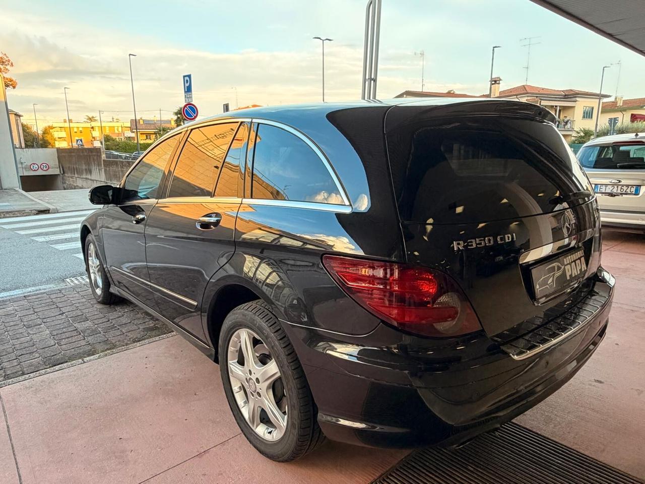 Mercedes-benz R 350 CDI 4Matic Multispazio