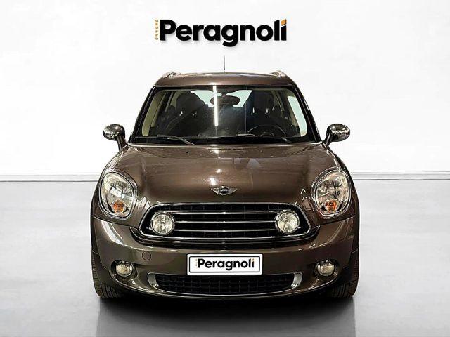 MINI Countryman Mini One D Countryman