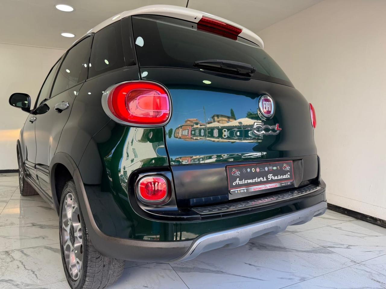 Fiat 500L 1.6 Multijet 105 CV Trekking-GARANTITA-2013