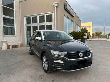 Volkswagen T-Roc 1.6 TDI SCR Style BlueMotion Technology