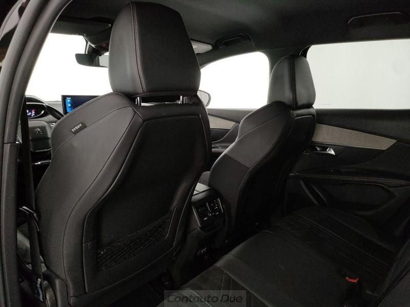 Peugeot 3008 BlueHDI 130 EAT8 GT Pack aut.