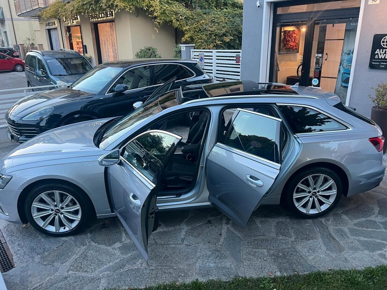 AUDI A6 AVANT 40 2.0 TDI QUATTRO ULTRA S-TRONIC B.