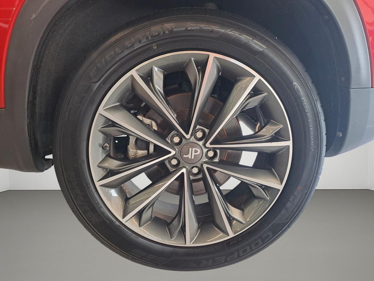 Dr F35 1.5 Turbo c.a. Bi-Fuel GPL - TETTO APRIBILE