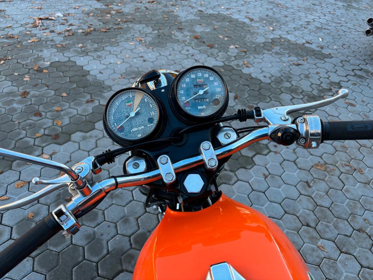 Laverda 750 SF