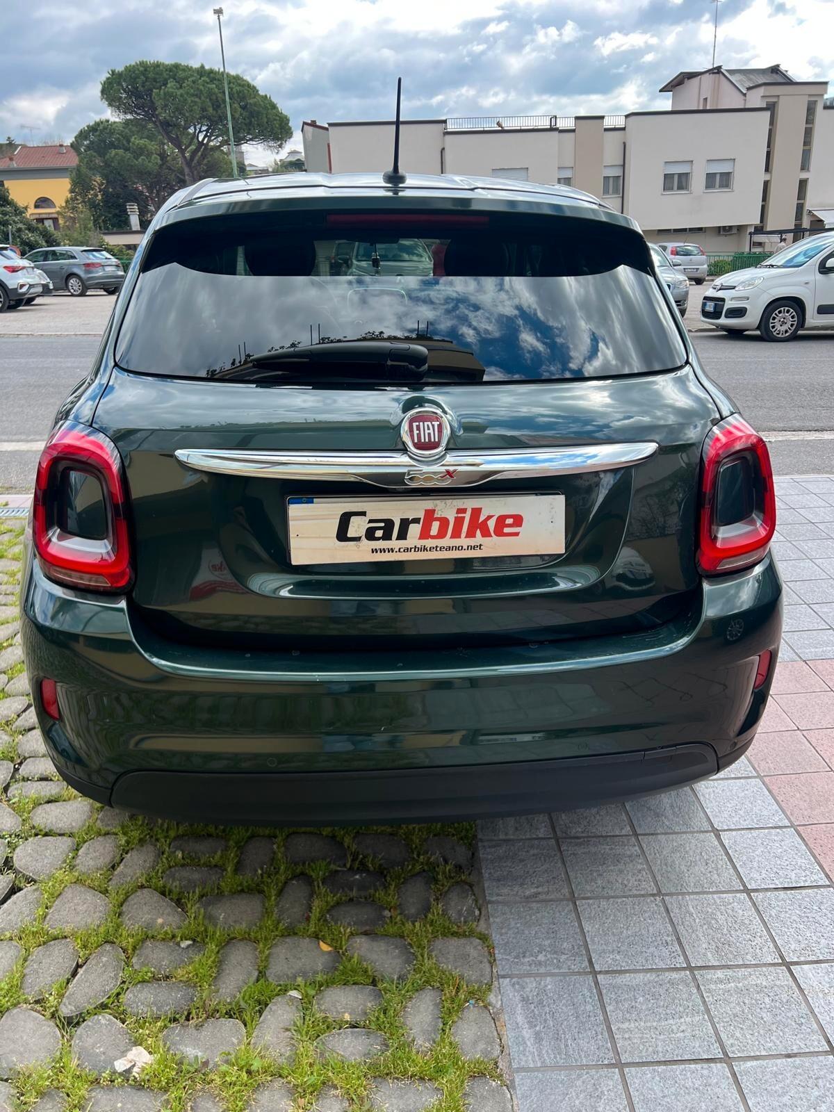 Fiat 500X 1.3 MultiJet 120 CV Cross