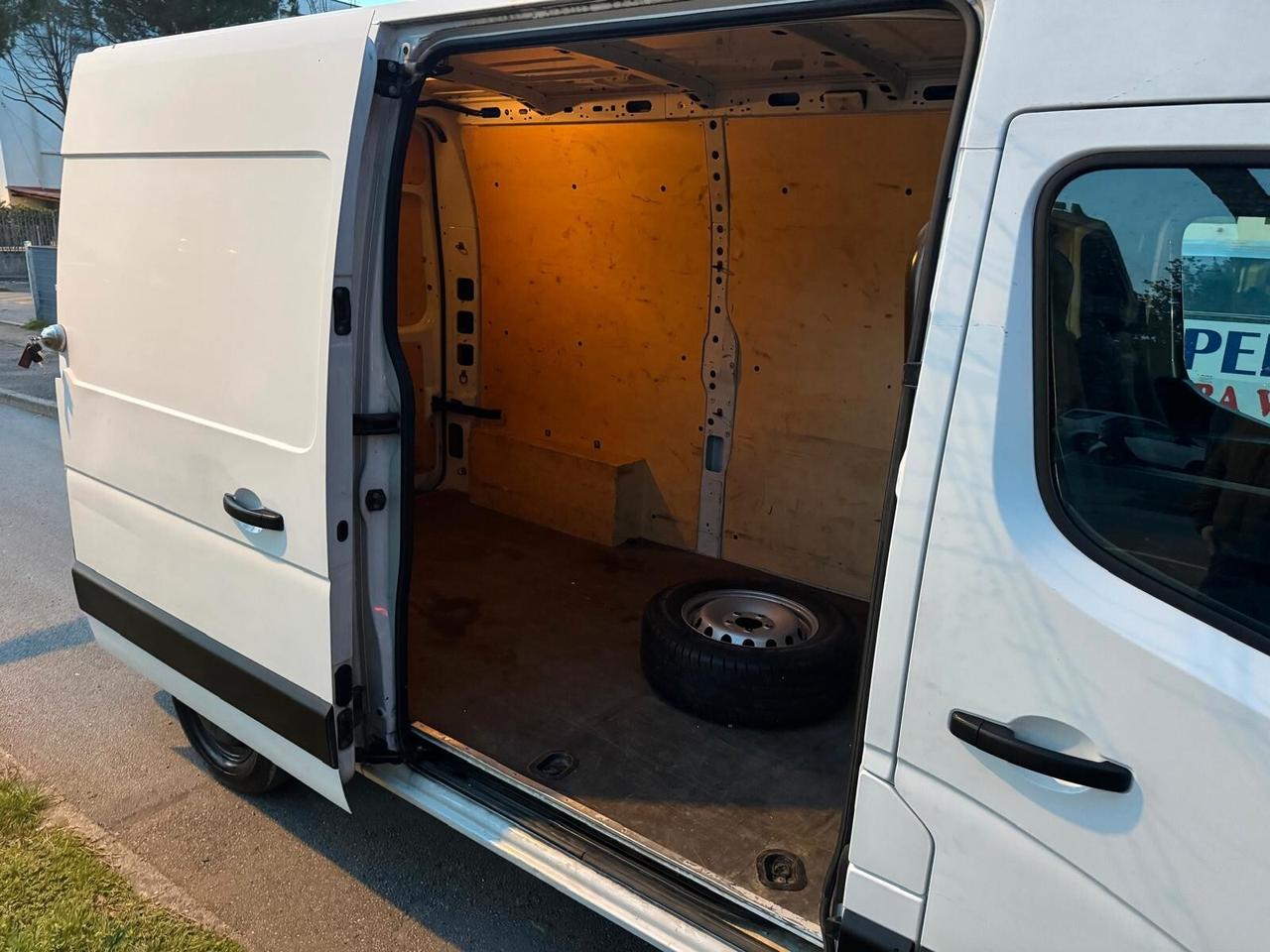 Opel Movano F35 2.3 CDTI 130CV NEOPATEN GARANZIA 12 MESI