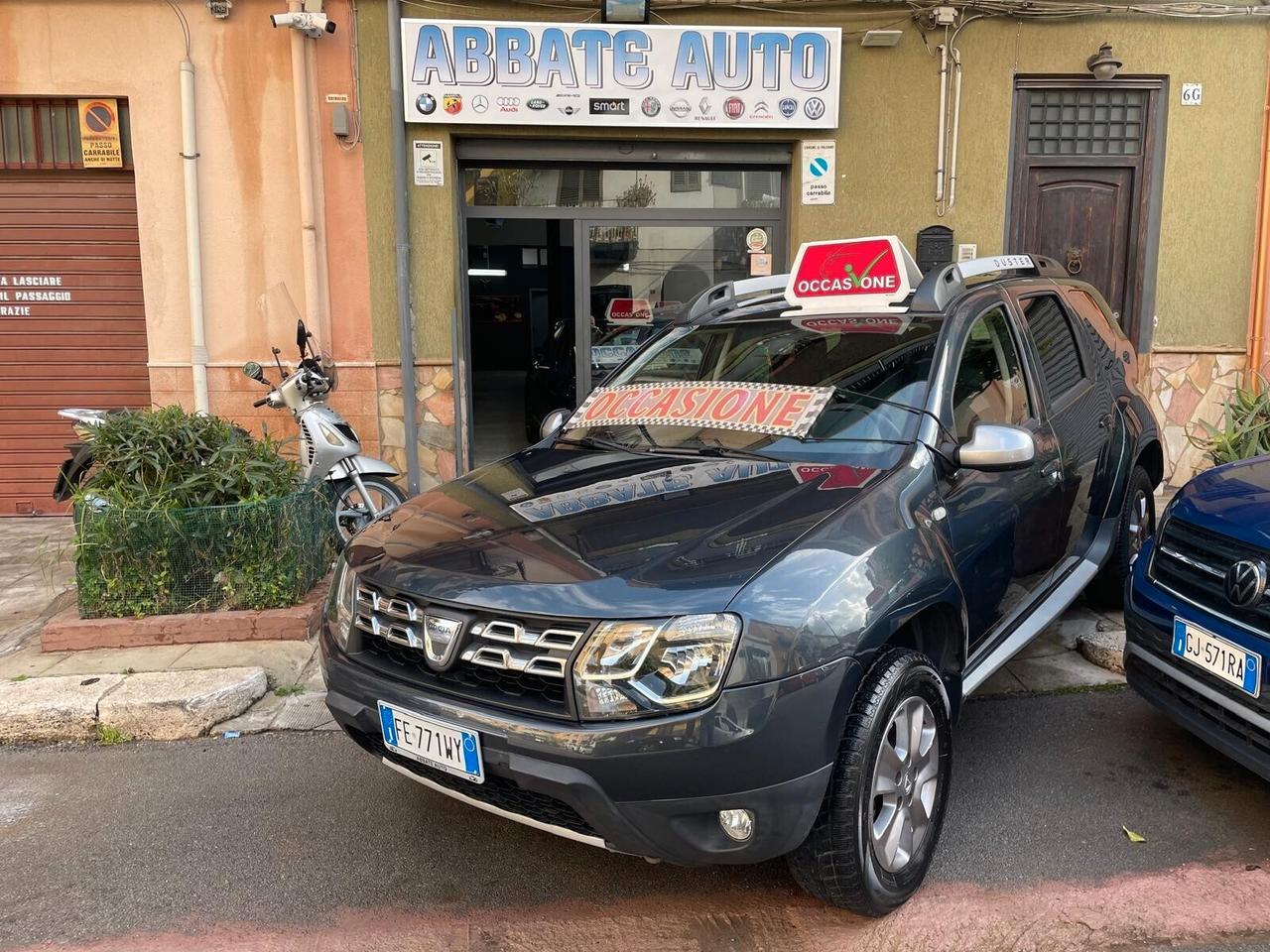 Dacia Duster 1.5 dCi 110CV Start&Stop 4x2 Lauréate