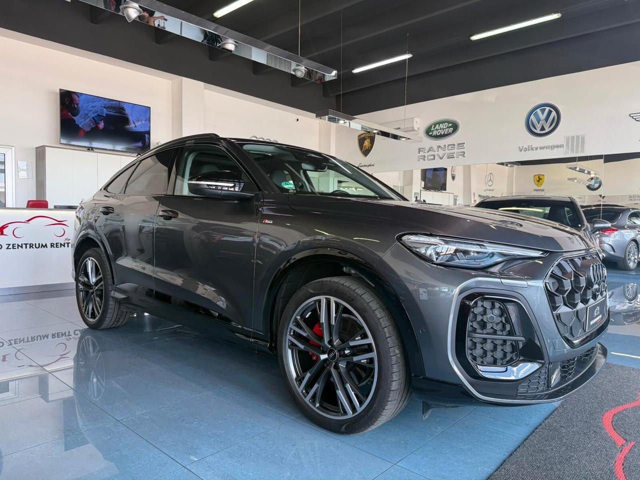 Audi Q5 SPB TFSI 150 kW mHEV+ S tronic line edition