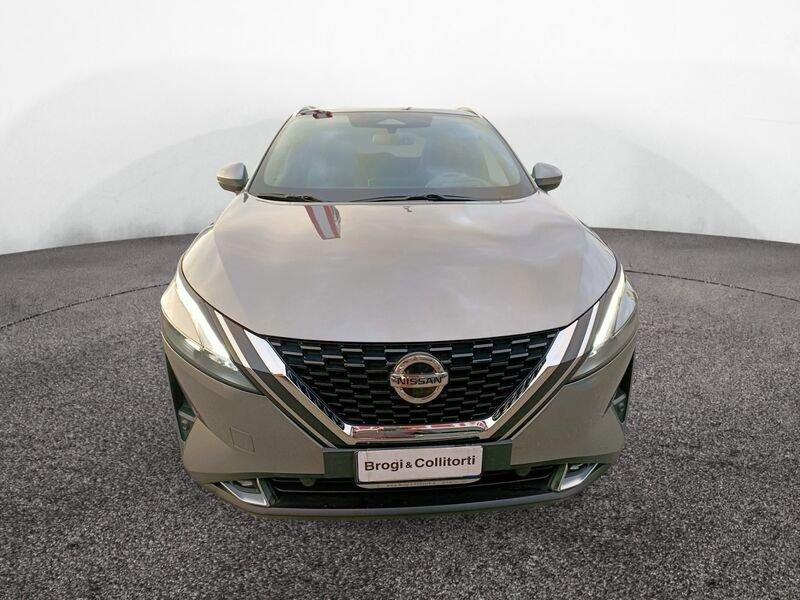 Nissan Qashqai 1.3 mhev Tekna 2wd 158cv xtronic