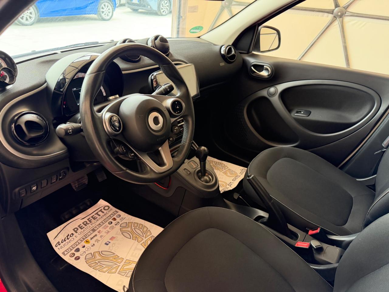 Smart ForFour 70 1.0 twinamic Passion