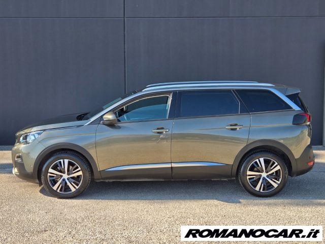 PEUGEOT 5008 BHDi 130 EAT8 Allure -Telecamera