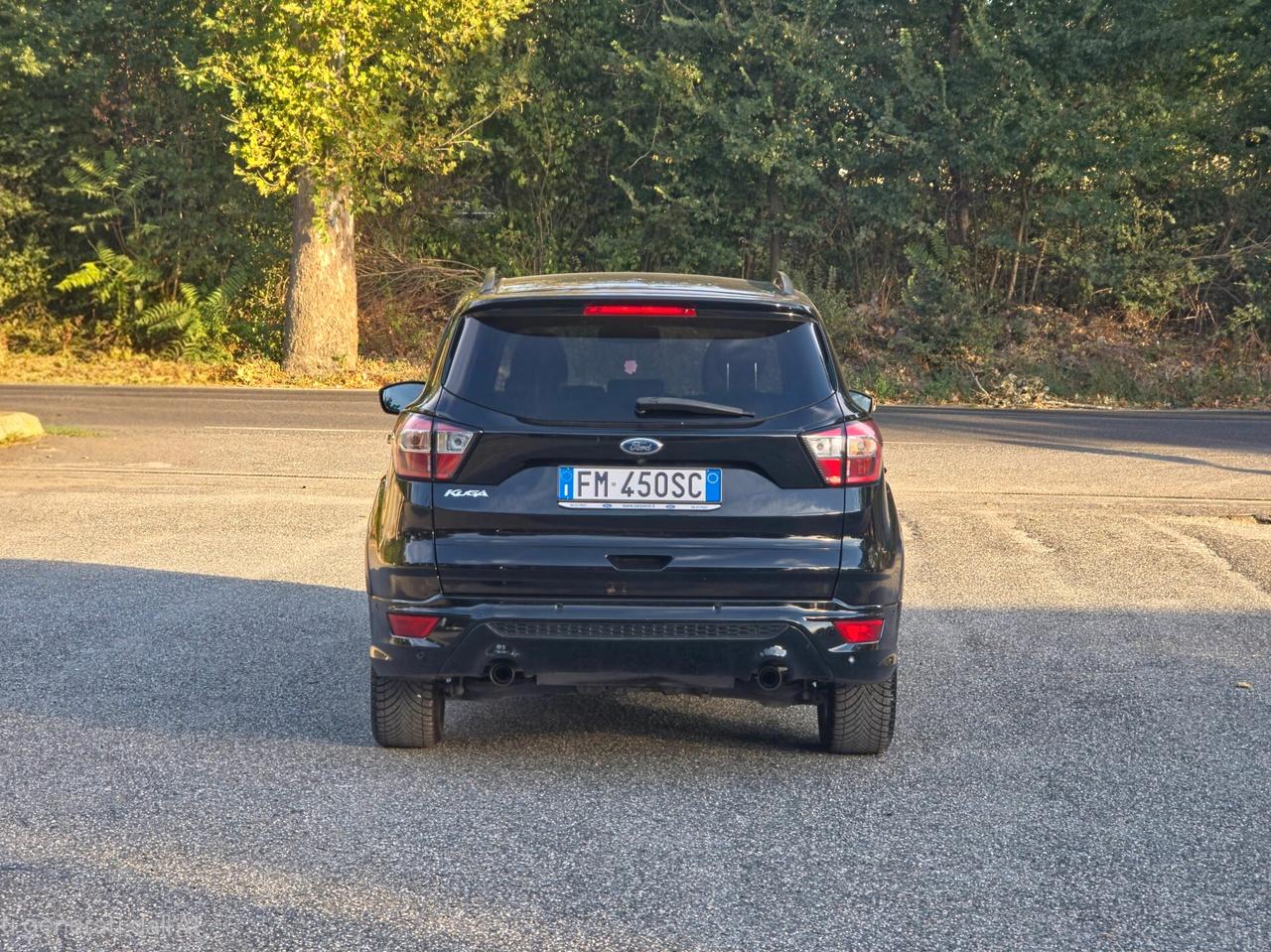 Ford Kuga 1.5 TDCI 120 CV S&S 2WD Powershift Titanium E6B Automatico NEO 2017