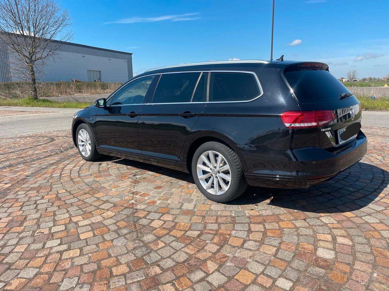 Volkswagen Passat 2.0 TDI B8 - 2016