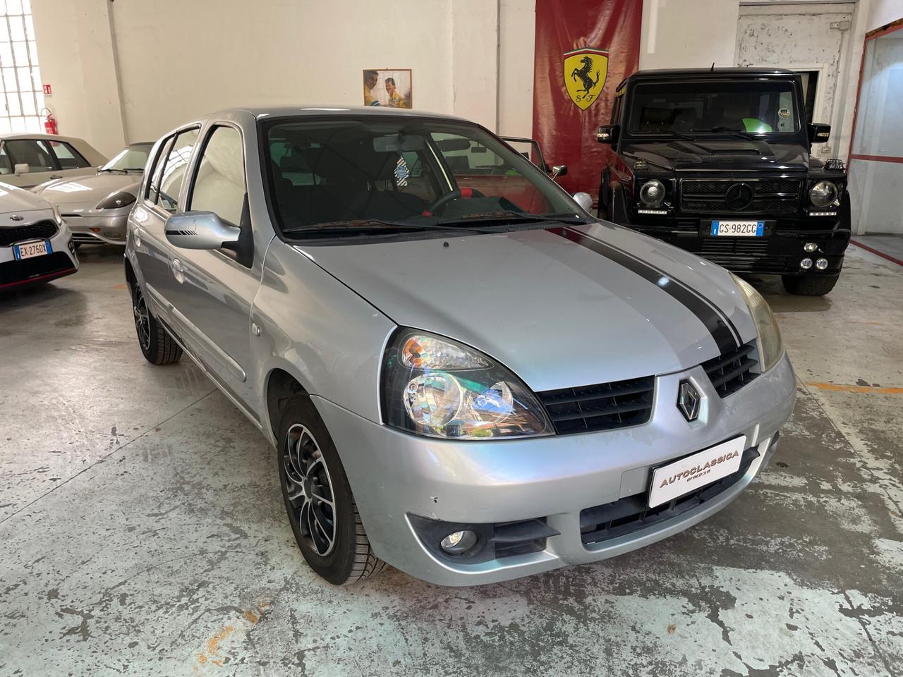 Renault Clio Storia 1.2 16V 5 porte BENZINA EURO4!!!