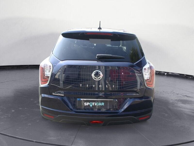 Ssangyong Tivoli Tivoli 1.2 GDI Turbo 2WD