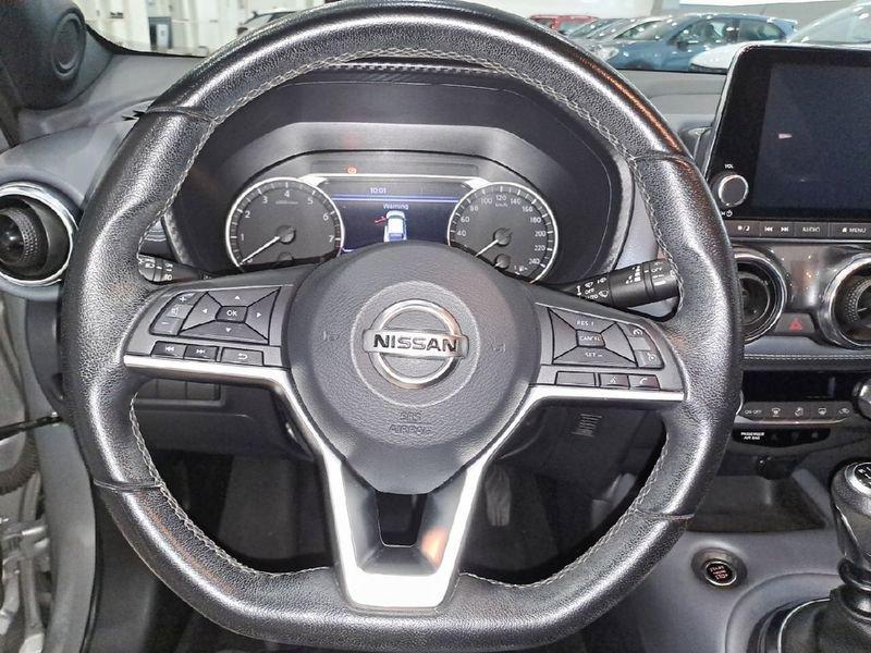 Nissan Juke 1.0 DIG-T 114 N-Connecta Mt