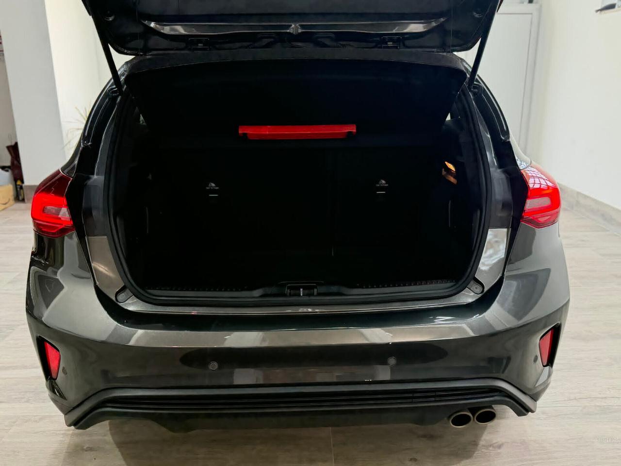 Ford Focus 1.0 EcoBoost 125 CV 5p. ST Line Garanzia Casa Madre UNICOPROPRIETARIO