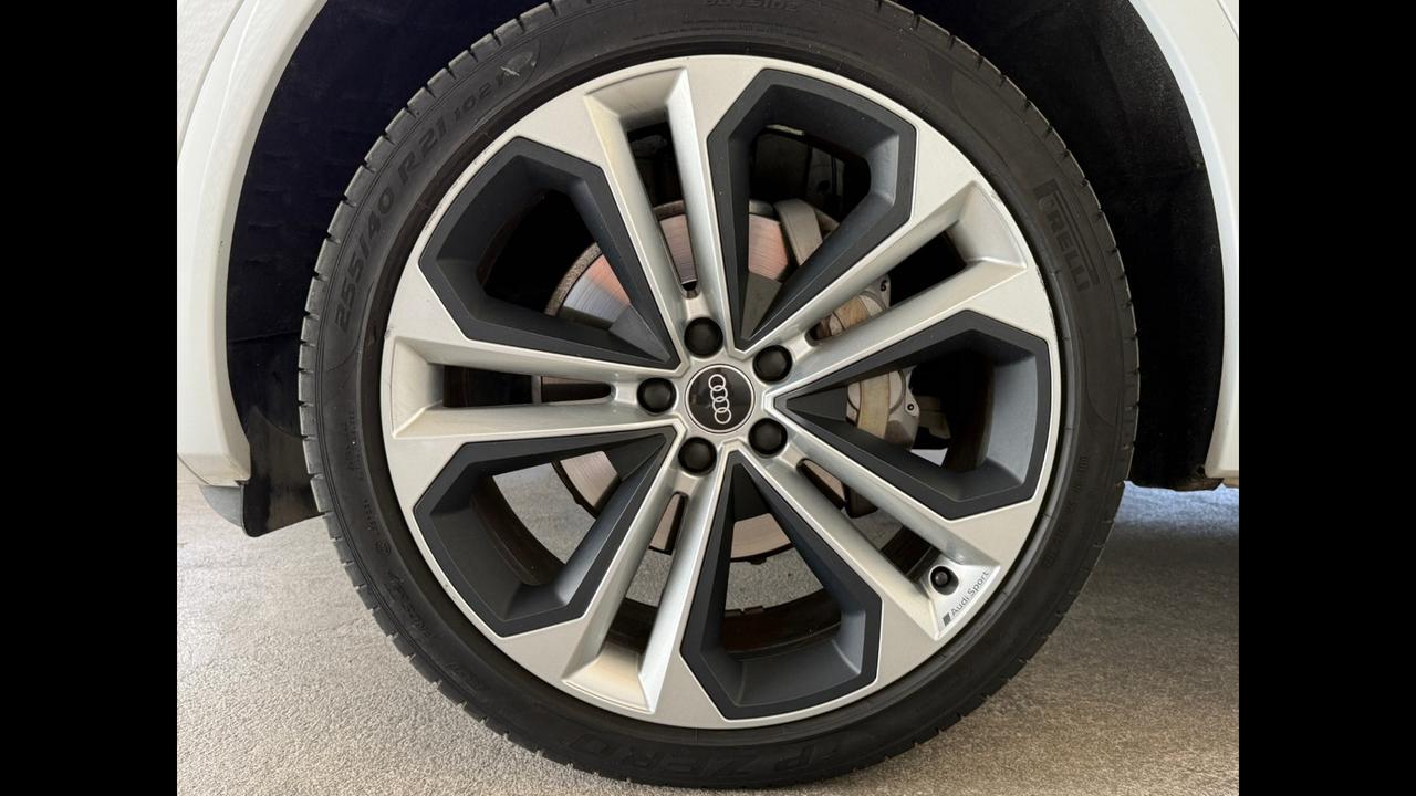 AUDI Q5 II 2020 - Q5 40 2.0 tdi mhev 12V S line Plus quattro s-tr