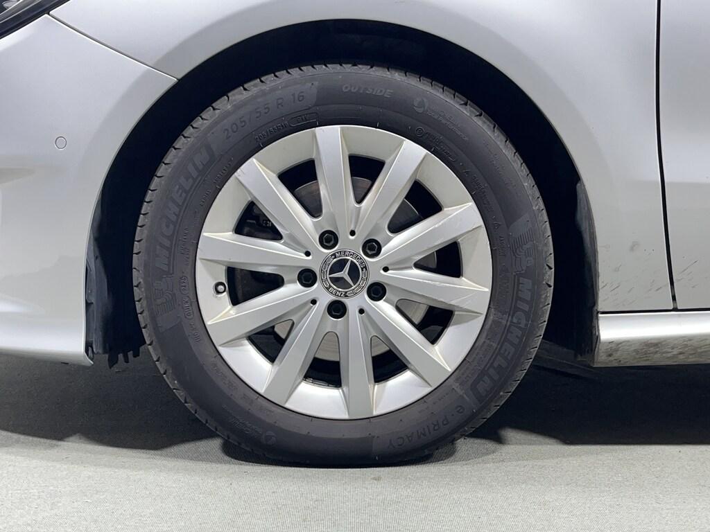 Mercedes Classe B 200 d (cdi) Executive auto