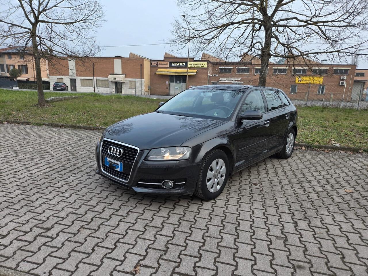 Audi A3 SPB 1.6 TDIe CR F.AP. Attraction