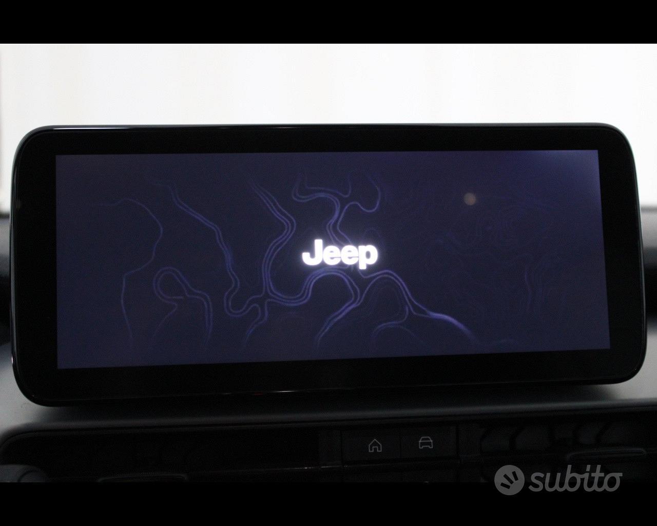 JEEP Avenger - Avenger 1.2 Turbo 100 CV Summit