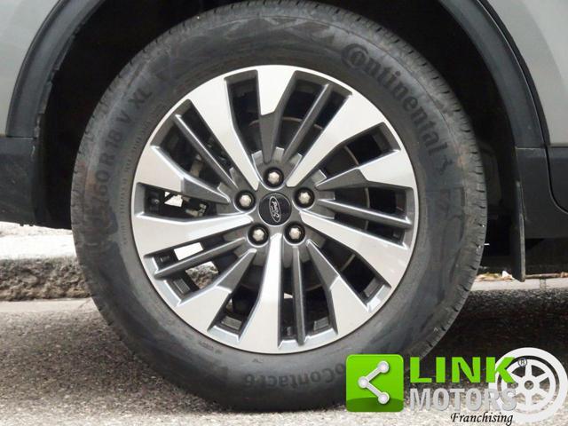 FORD Kuga 2.5 Full Hybrid 180 CV CVT 2WD Active X