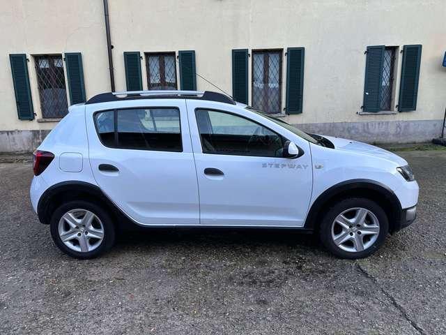 Dacia Sandero Sandero II 2013 Stepway 0.9 tce (prestige) s