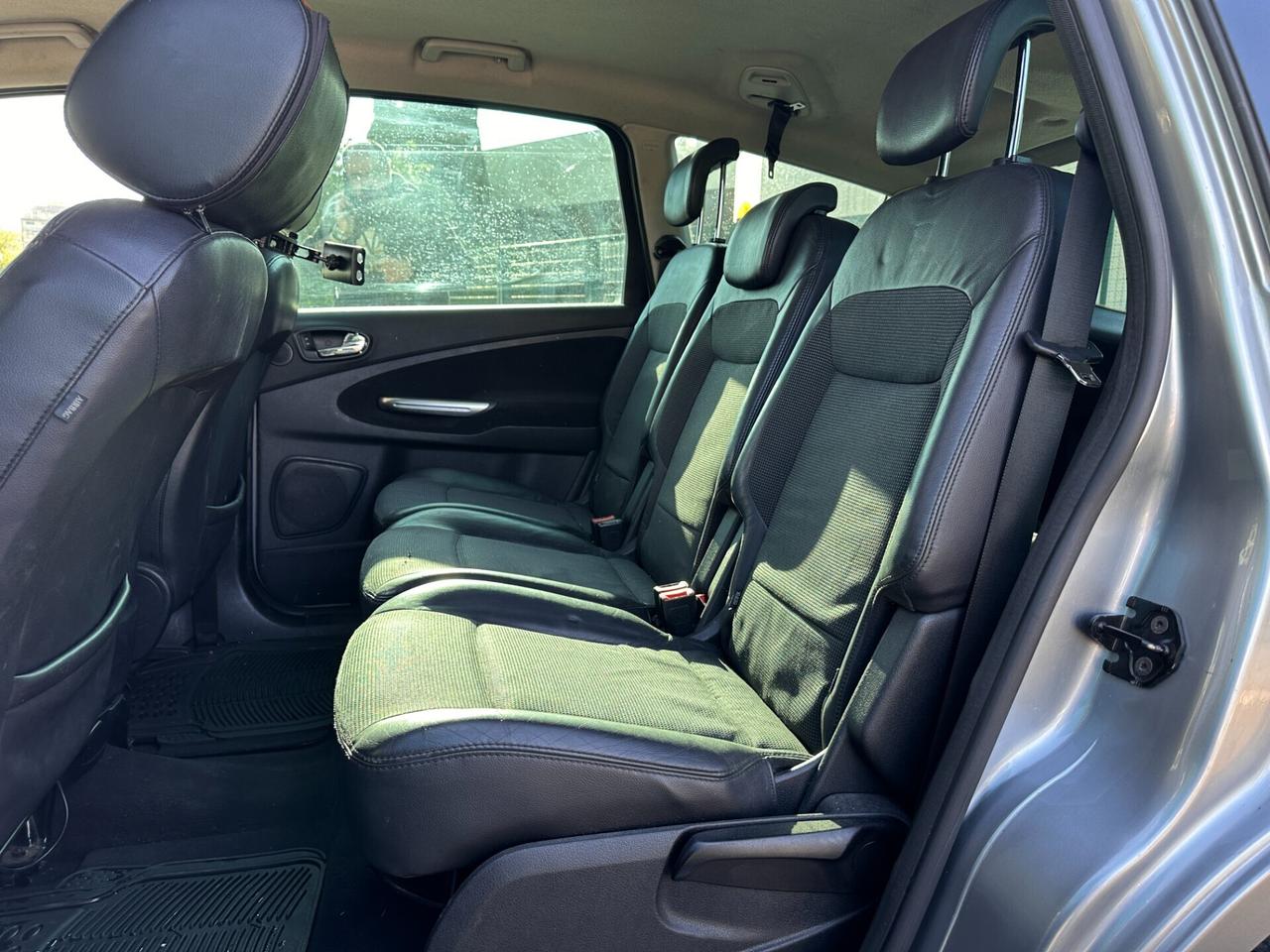 Ford S-Max Titanium 2.0 Benzina GPL 145cv