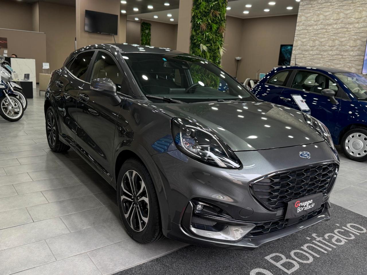 Ford Puma 1.0 EcoBoost Hybrid 125 CV S&S aut. ST-Line