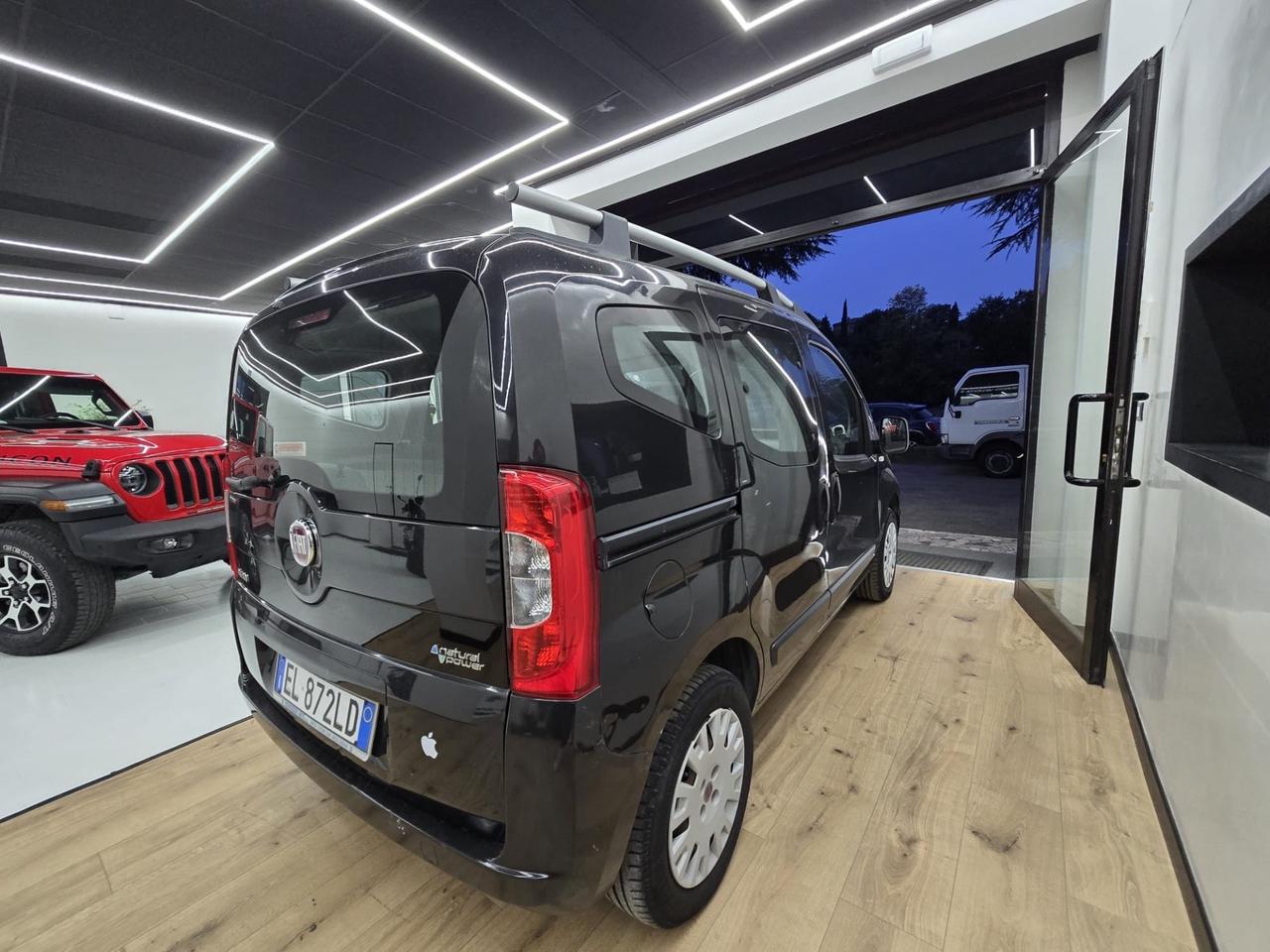 Fiat Fiorino 1.4 8V Furgone Natural Power SX