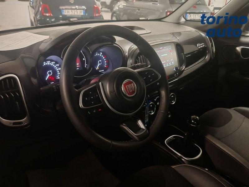 FIAT 500L 1.4 95 CV S&S Cross