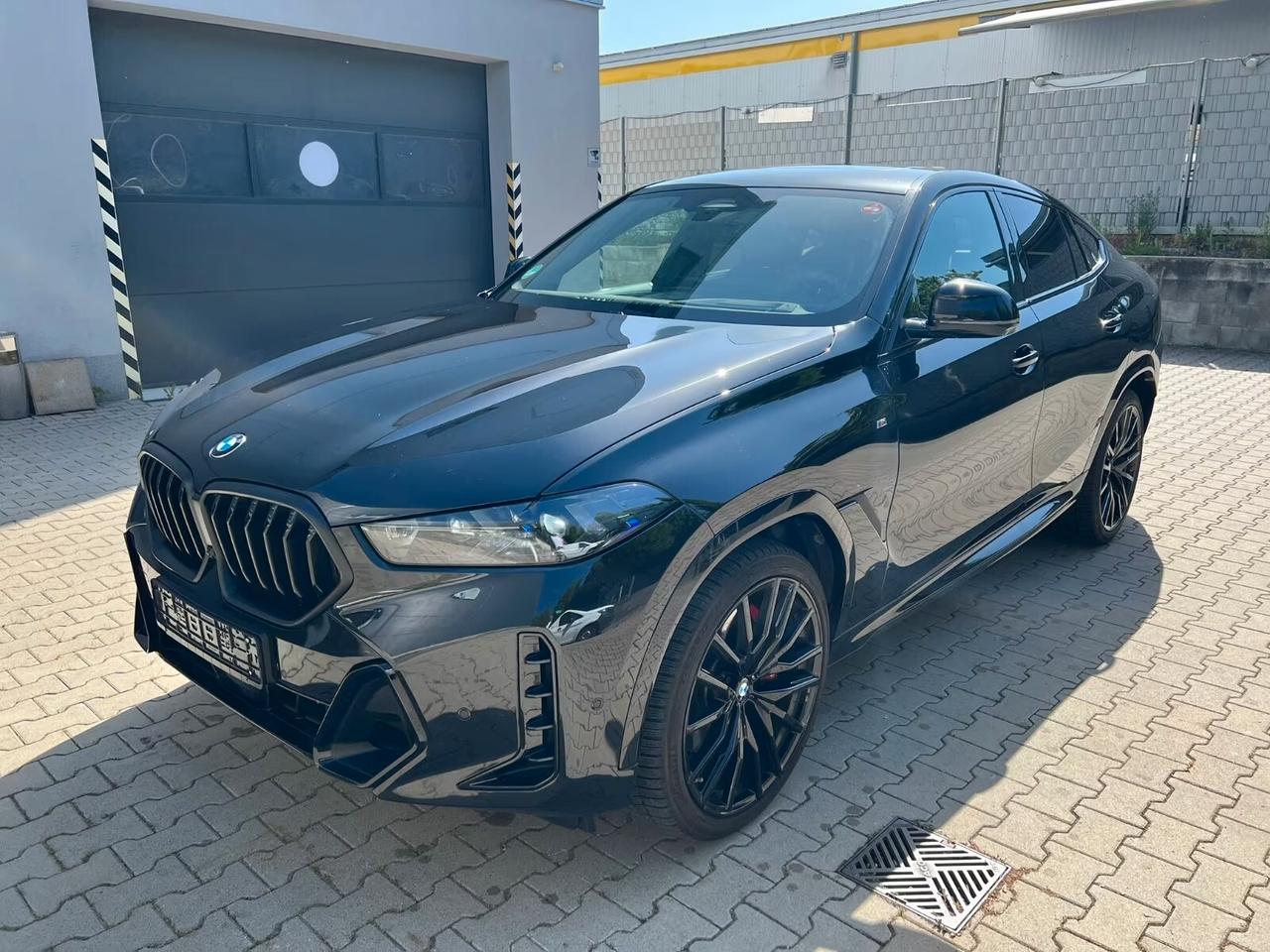 Bmw X6 xDrive30d 48V Msport Pro PERFETTE CONDIZIONI