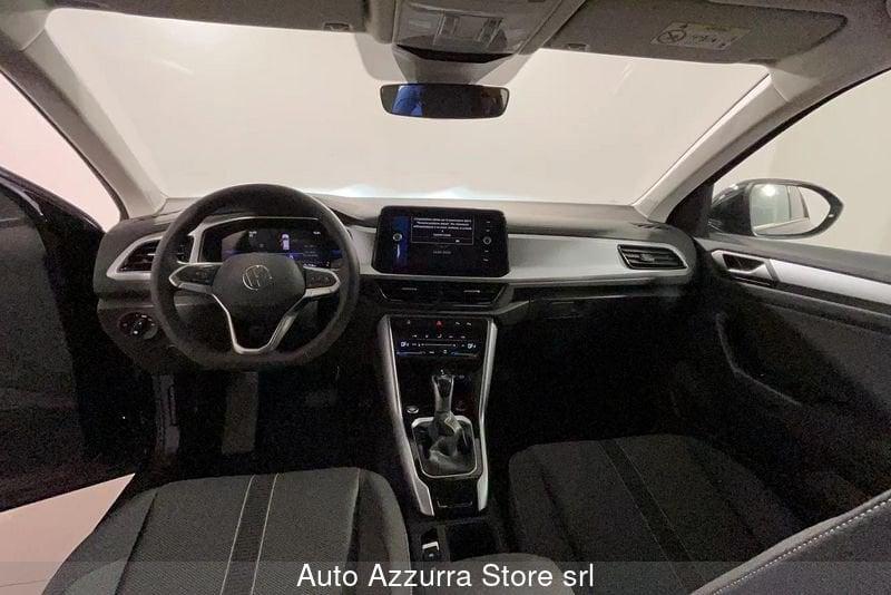 Volkswagen T-Roc T-Roc 2.0 tdi Edition Plus 150cv dsg *PROMO AZZURRA*