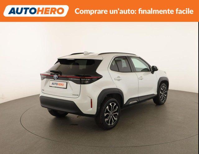 TOYOTA Yaris Cross 1.5 Hybrid 5p. E-CVT Trend
