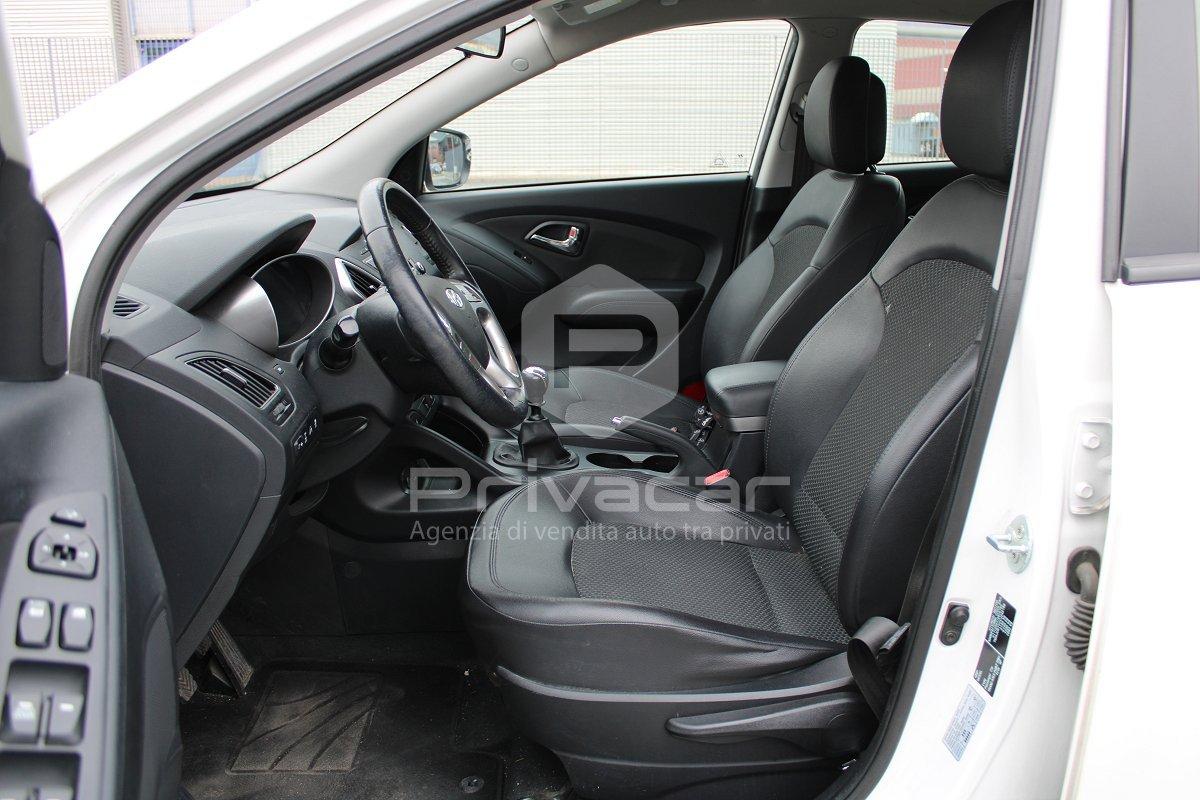 HYUNDAI ix35 2.0 CRDi 4WD Comfort