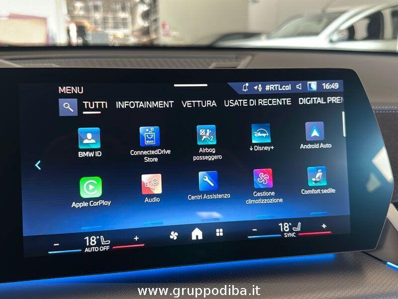 BMW X2 U10 sdrive 18d MSport Pro auto