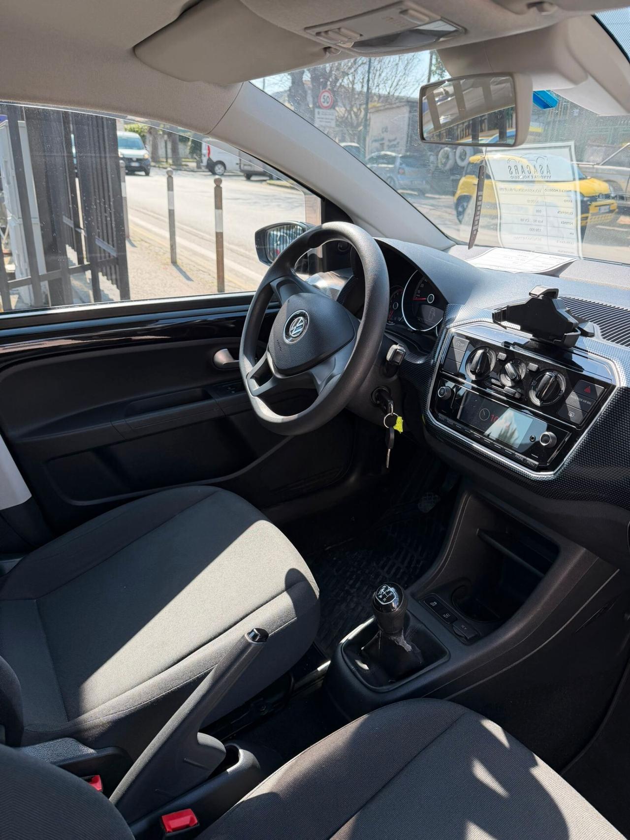 Volkswagen up! 1.0 5p. eco move BlueMotion Technology