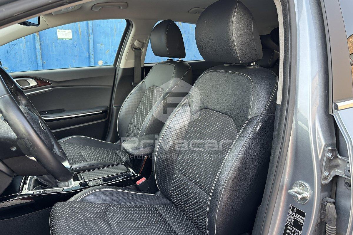 KIA Xceed 1.6 CRDi 136 CV MHEV iMT High Tech