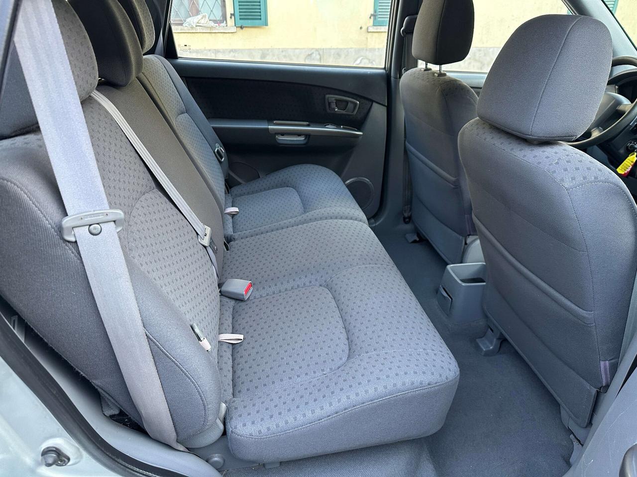 Kia Carens 1.8 16V EX Top
