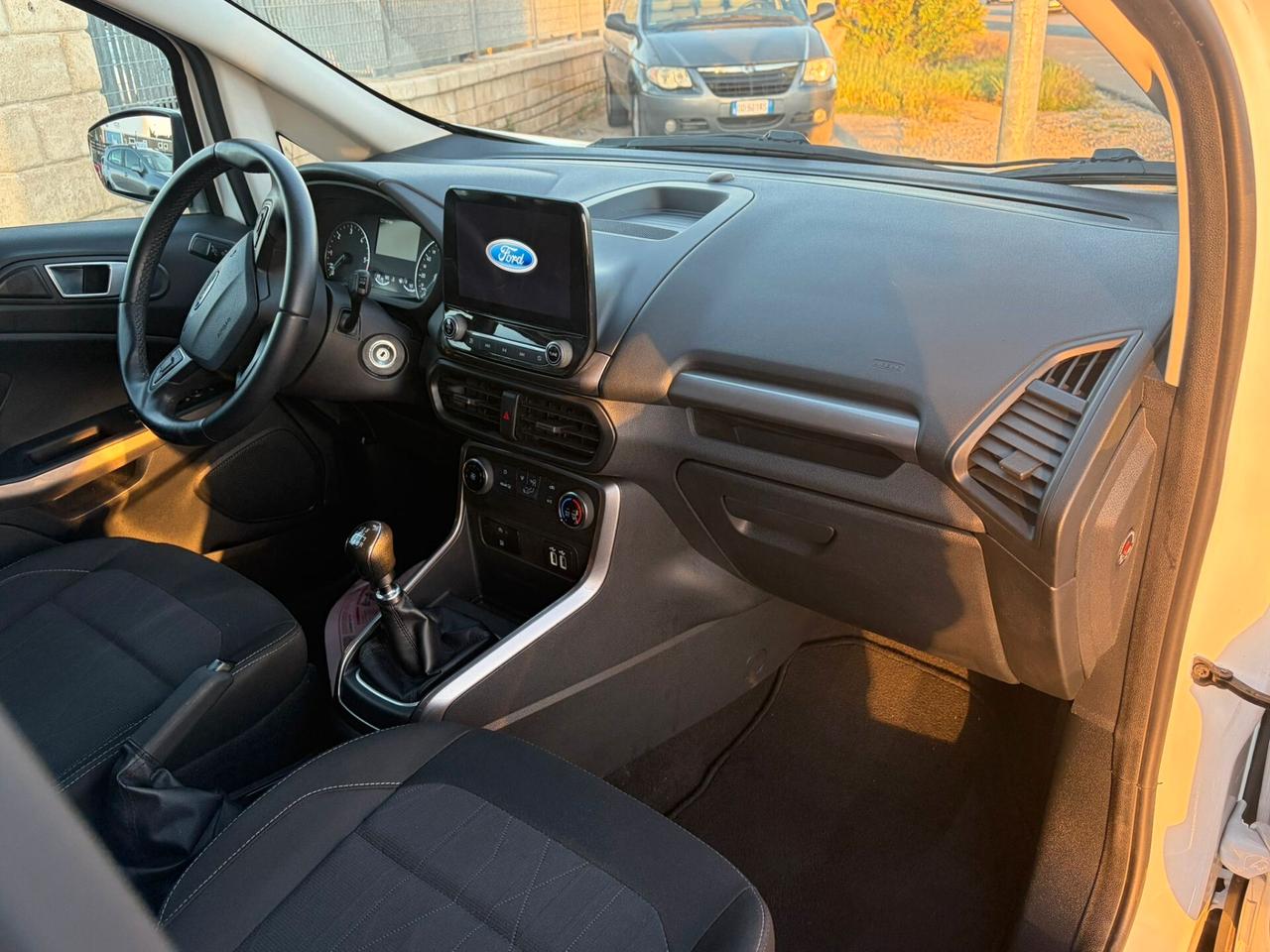 Ford EcoSport 1.5 TDCi 100 CV Start&Stop Plus
