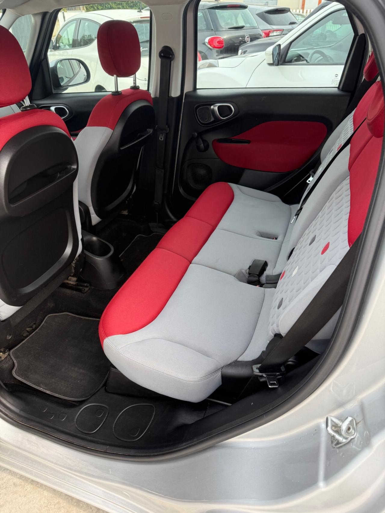 Fiat 500L 1.4 95 CV Lounge